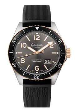 GLASHUTTE ORIGINAL سي كيو بانوراما ديت