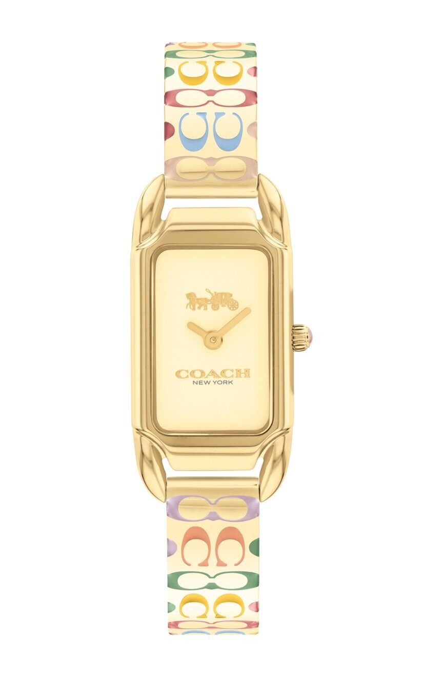 Gold Coach Watch Women's: A Timeless Accessory for Every Occasion