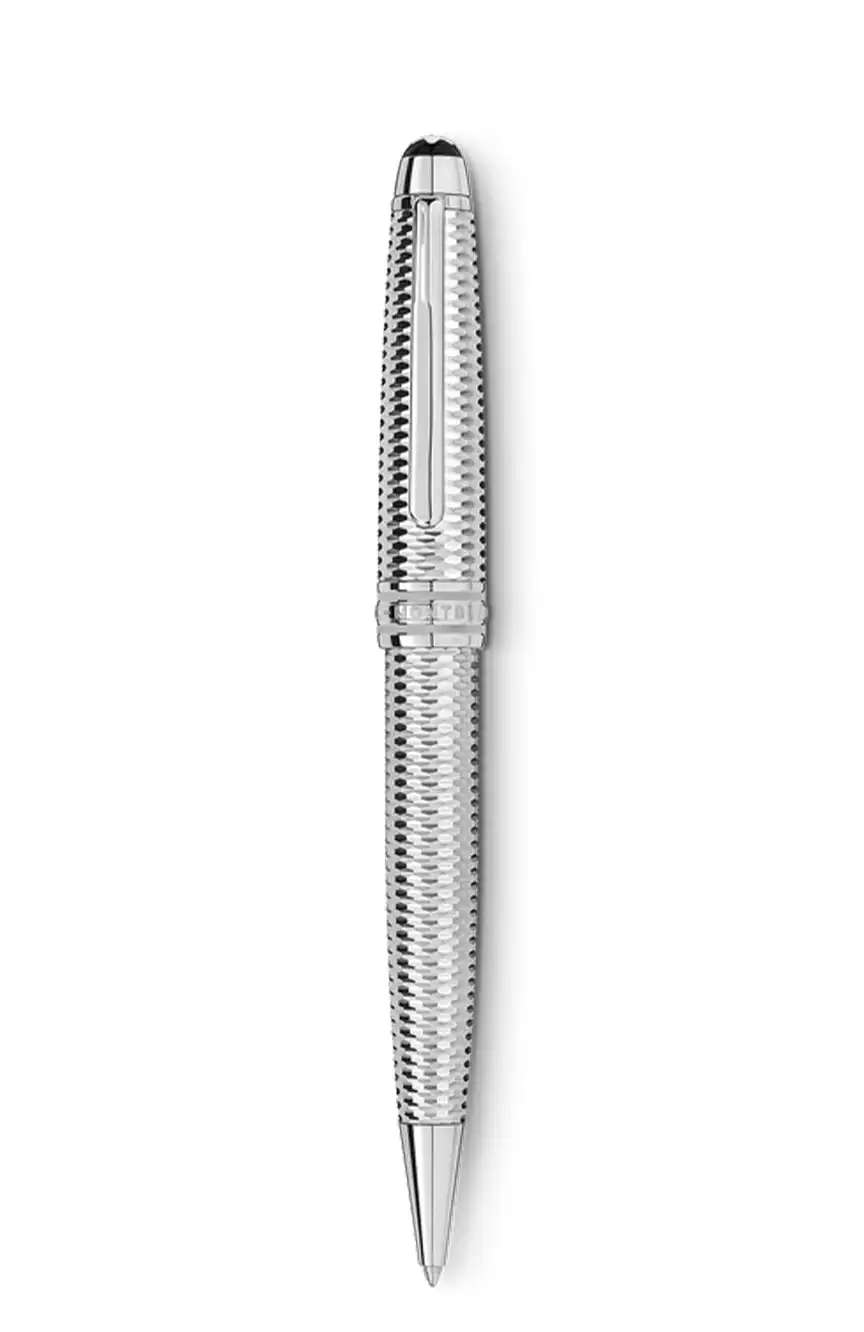 Montblanc Meisterstuck Geometry Solitaire Midsize Ballpoint Pen