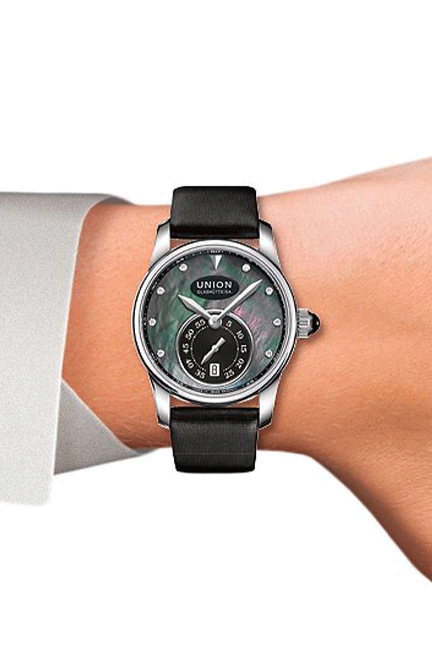 Union Glashutte Women's Watch Seris Small Seconds