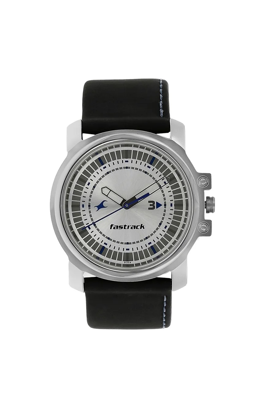 

Fastrack | Men's Quartz Leather