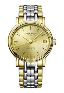 Longines Presence