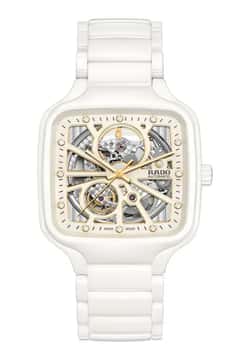 Rado Men's True Square Automatic Open Heart