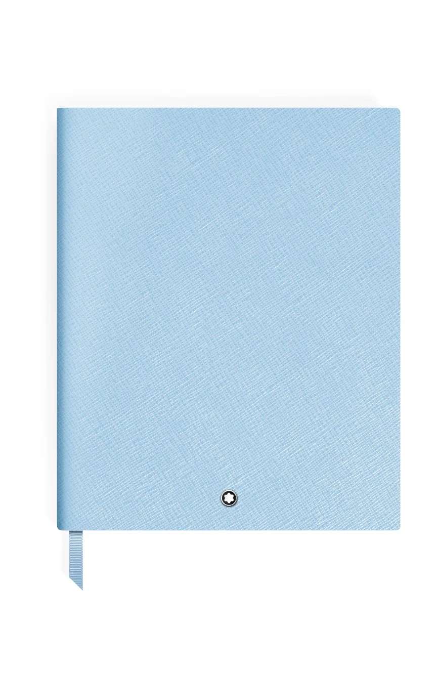 Montblanc Large Notebook in Sartorial Leather Lined Pages