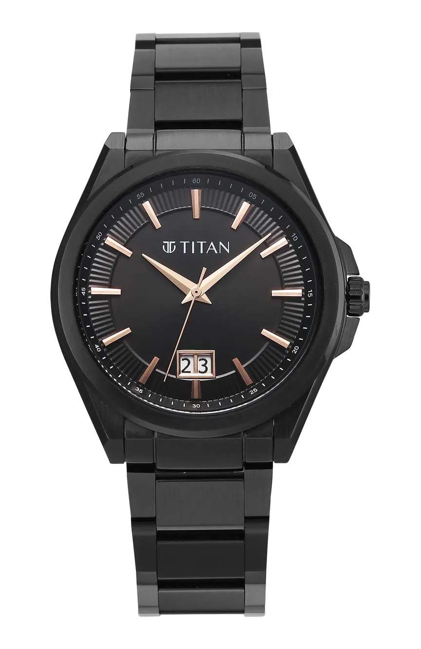 Titan Analog with Date Watch for Men