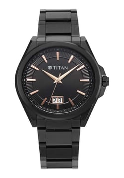 Titan Analog with Date Watch for Men