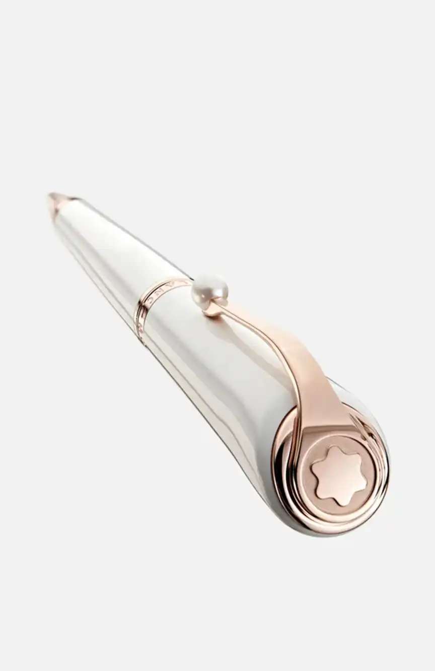 Montblanc Muses Marilyn Monroe Special Edition Pearl Ballpoint Pen