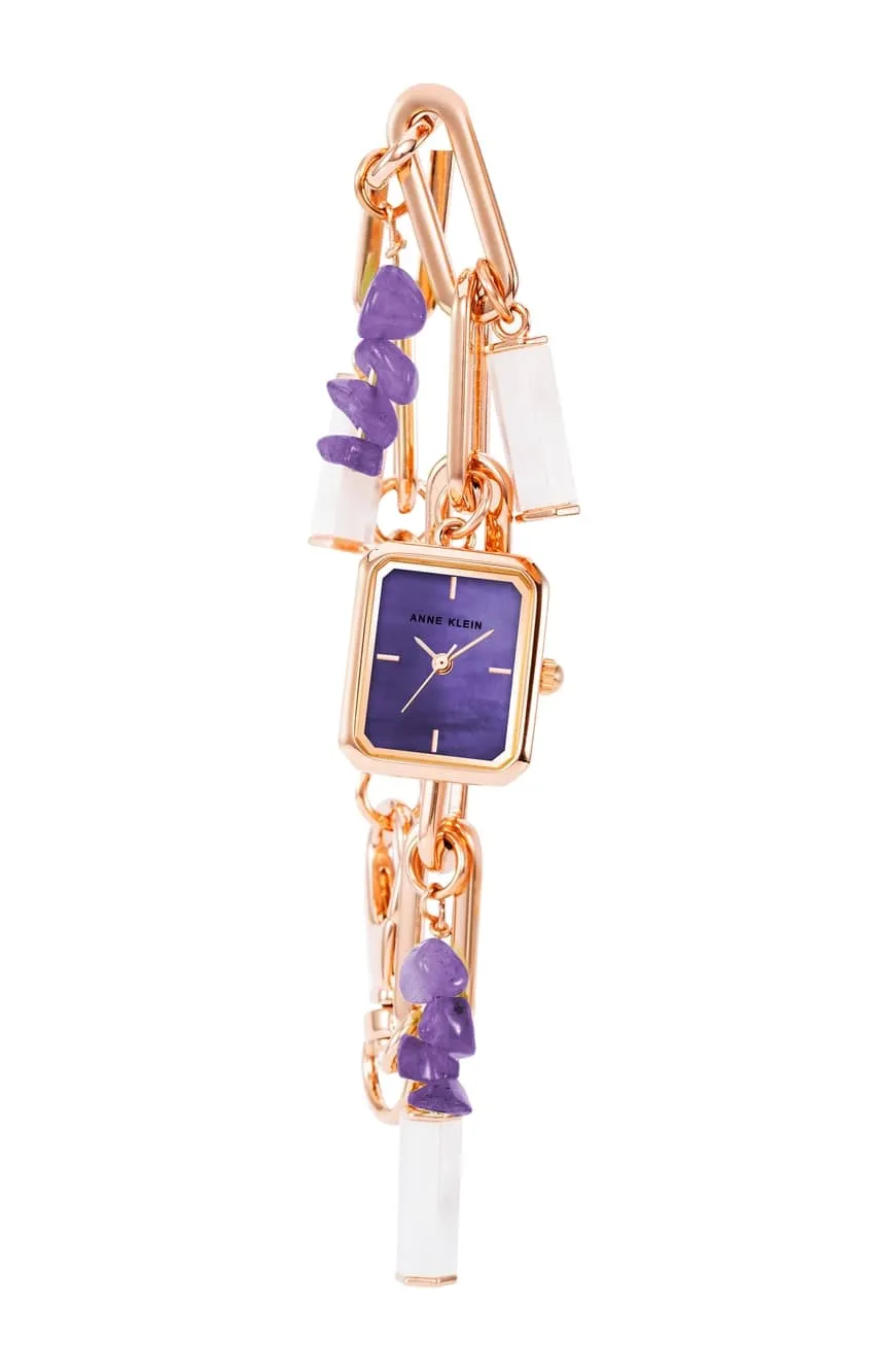 

Anne Klein | women Women Analog Metal Watch