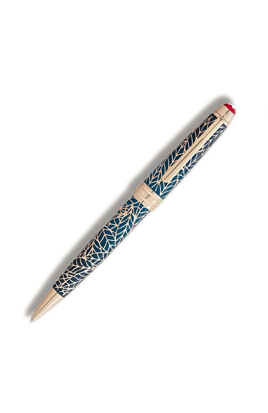 Montblanc Meisterstuck Romeo And Juliet Solitaire Midsize Ballpoint
