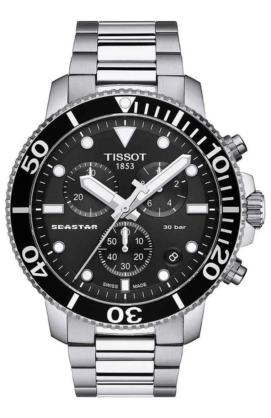 Tissot Seastar 1000 Chronograph