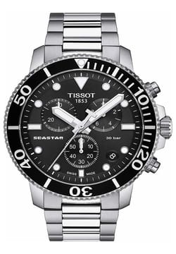 Tissot Seastar 1000 Chronograph