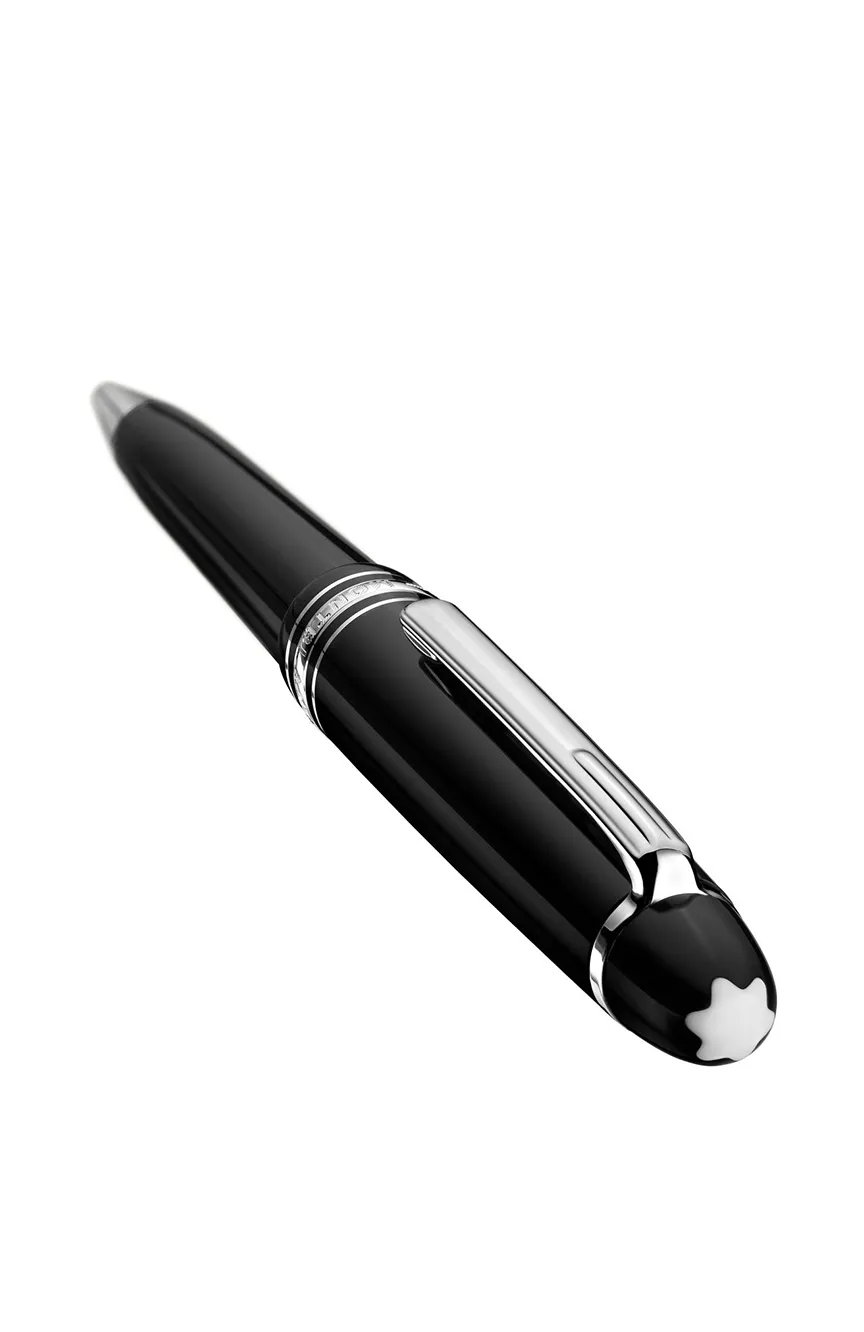 

Montblanc | Meisterstuck Platinum Line Midsize Ballpoint Pen