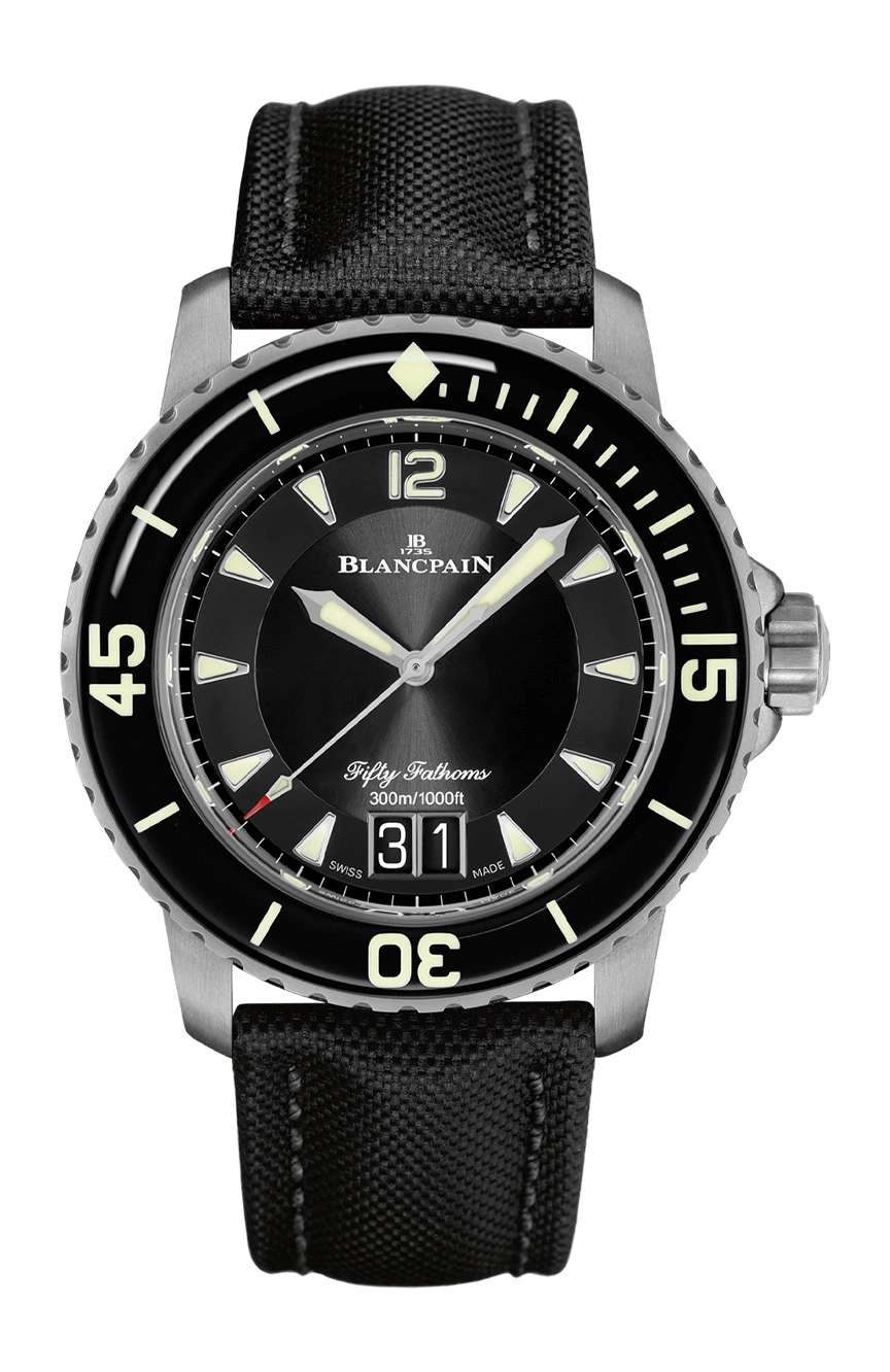 BLANCPAIN GRANDE DATE
