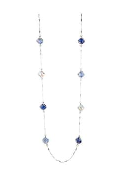 Andrea Marazzini قلادة مطلية بالروديوم من سوتوار