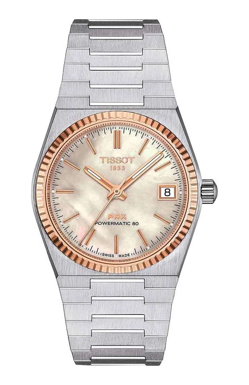 Tissot PRX Gold