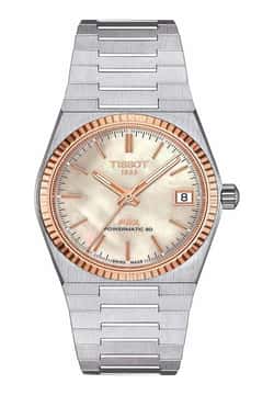 Tissot PRX Gold