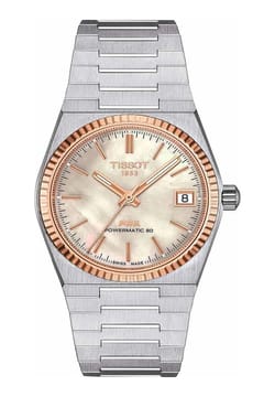 Tissot PRX Gold