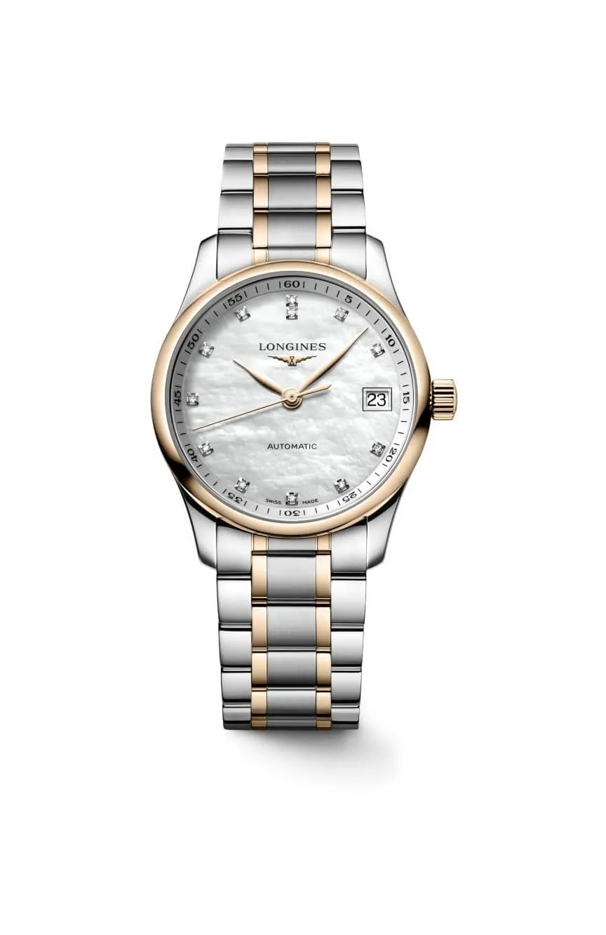 

Longines | Master