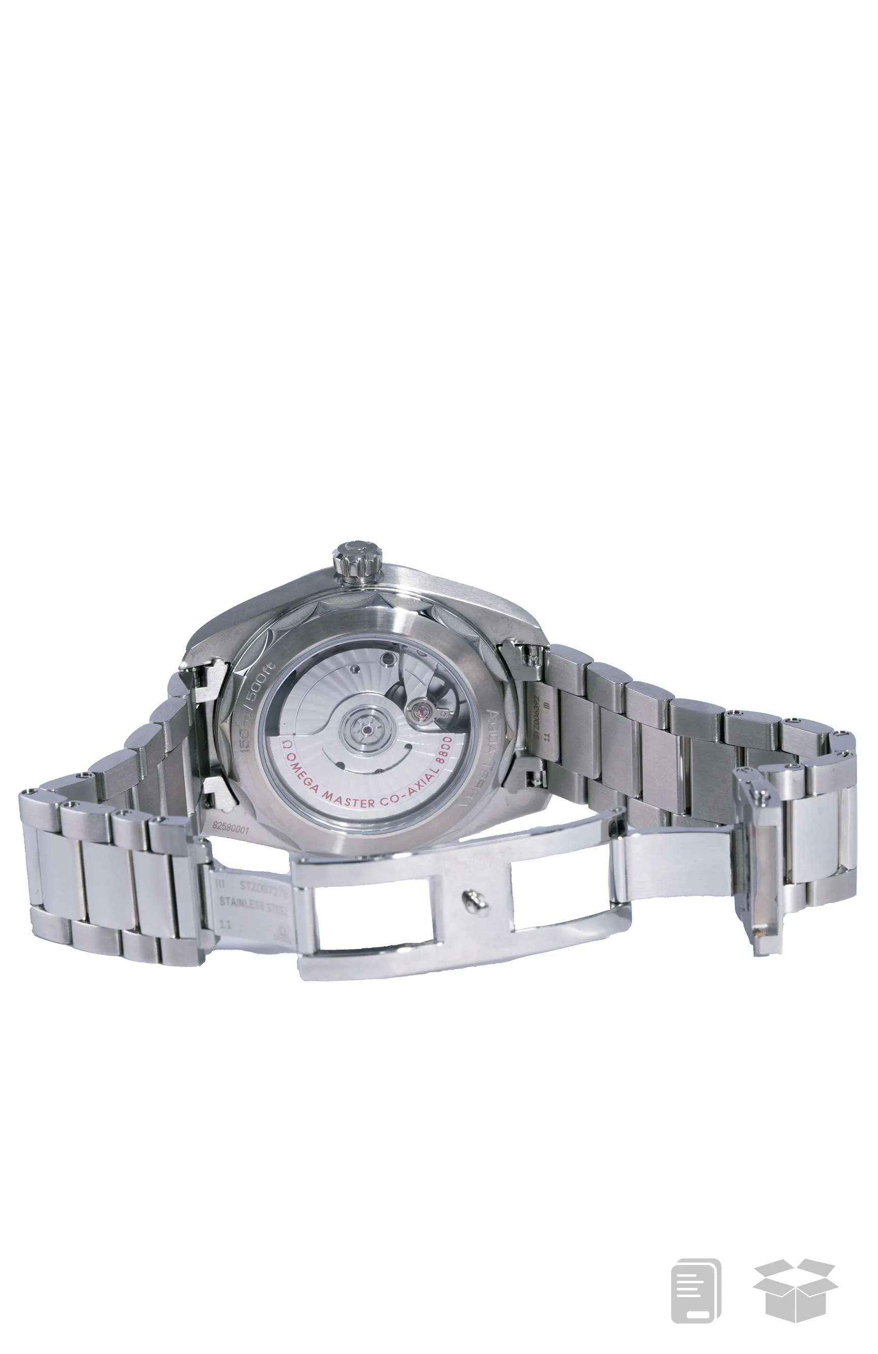 أوميغا مستعملة سيماستر أكوا تيرا 150 إم