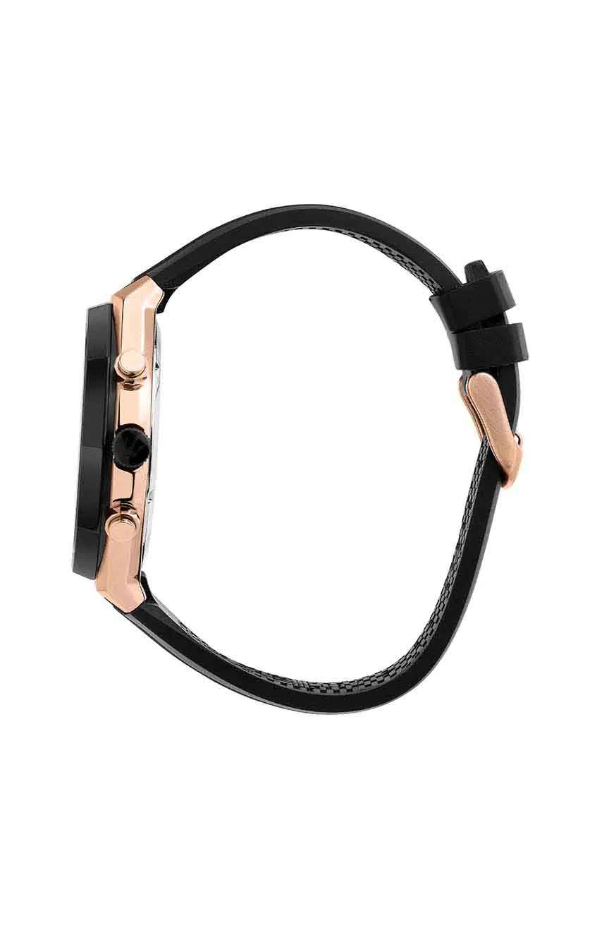 MASERATI Men Quartz Silicone Watch