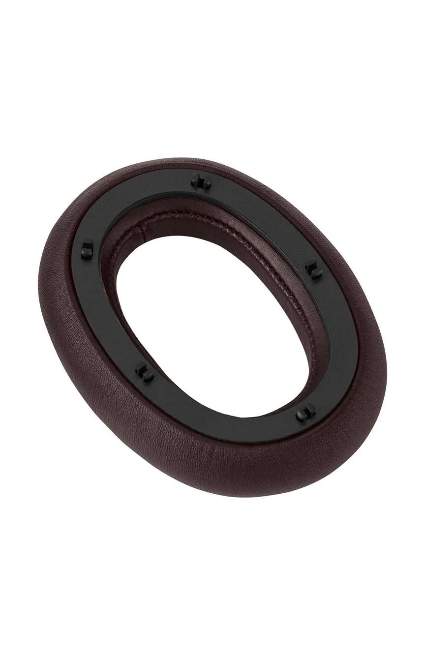 Montblanc Brown OverEar cushions for MB 01 Headphones