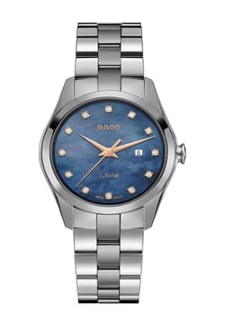 Rado R32110913 S Watch Hyperchrome Plat blue
