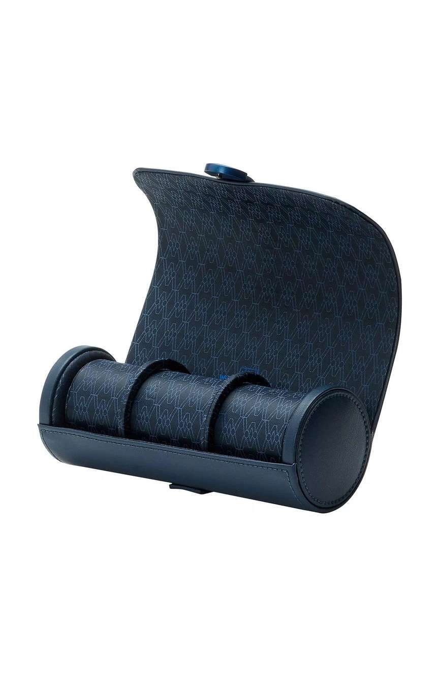 وولف صندق الساعات إيرث عدد 3 ساعة