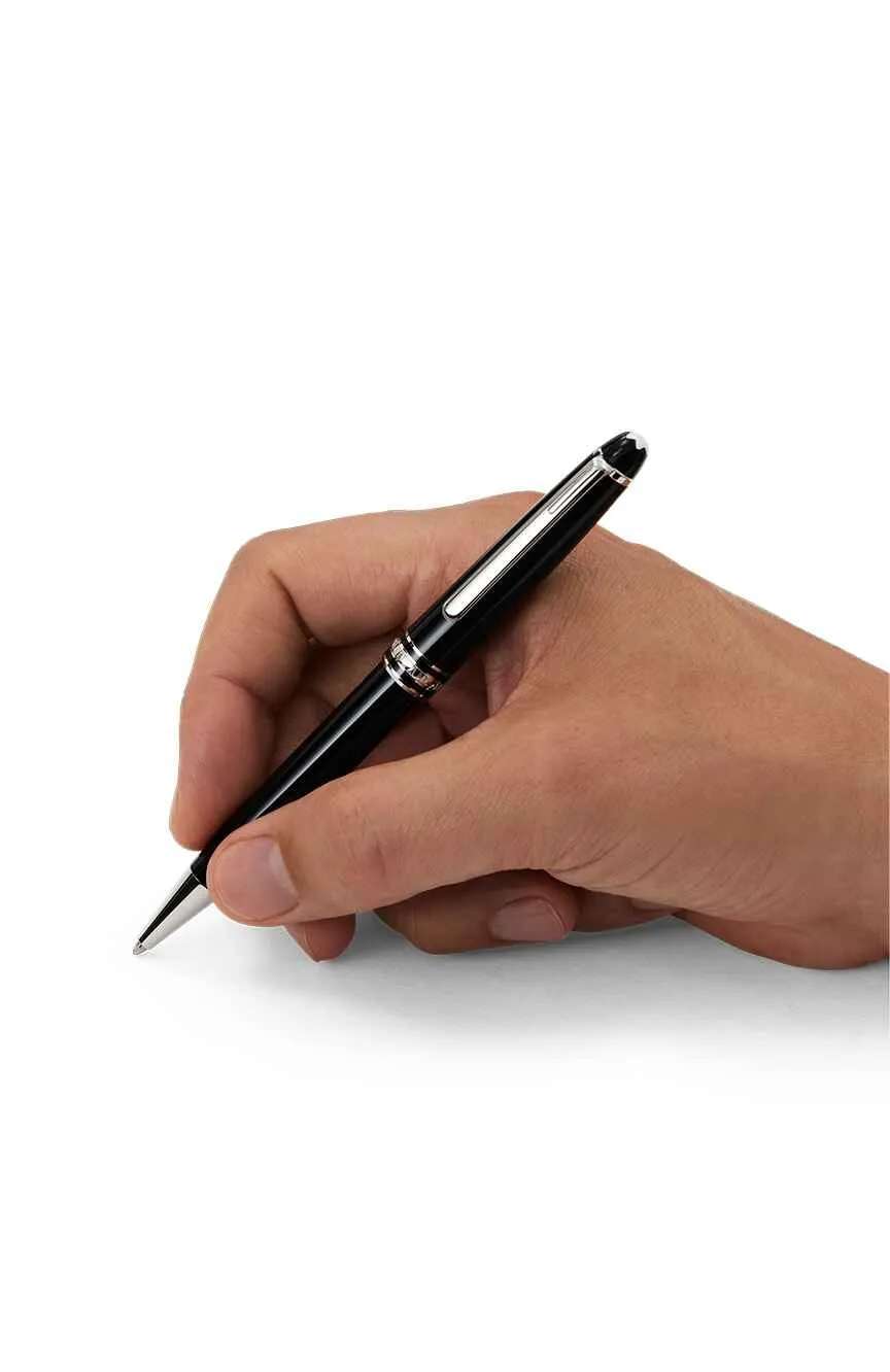 Montblanc Meisterstuck Platinum-Coated Ballpoint Pen