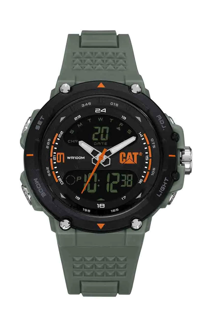 

Cat | Men Quartz Plastic Watch