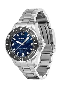 Montblanc Iced Sea 0 Oxygen Deep 4810