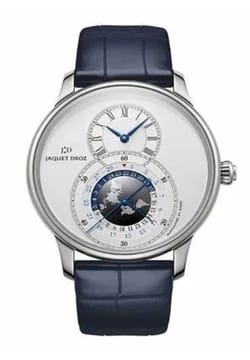 JAQUET DROZ GRANDE SECONDE