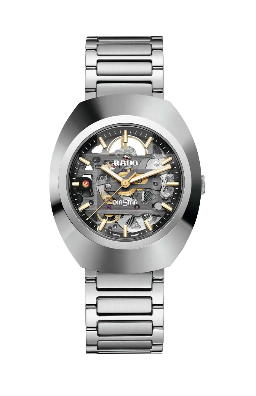 RADO DIASTAR メンズ腕時計 ジャンク