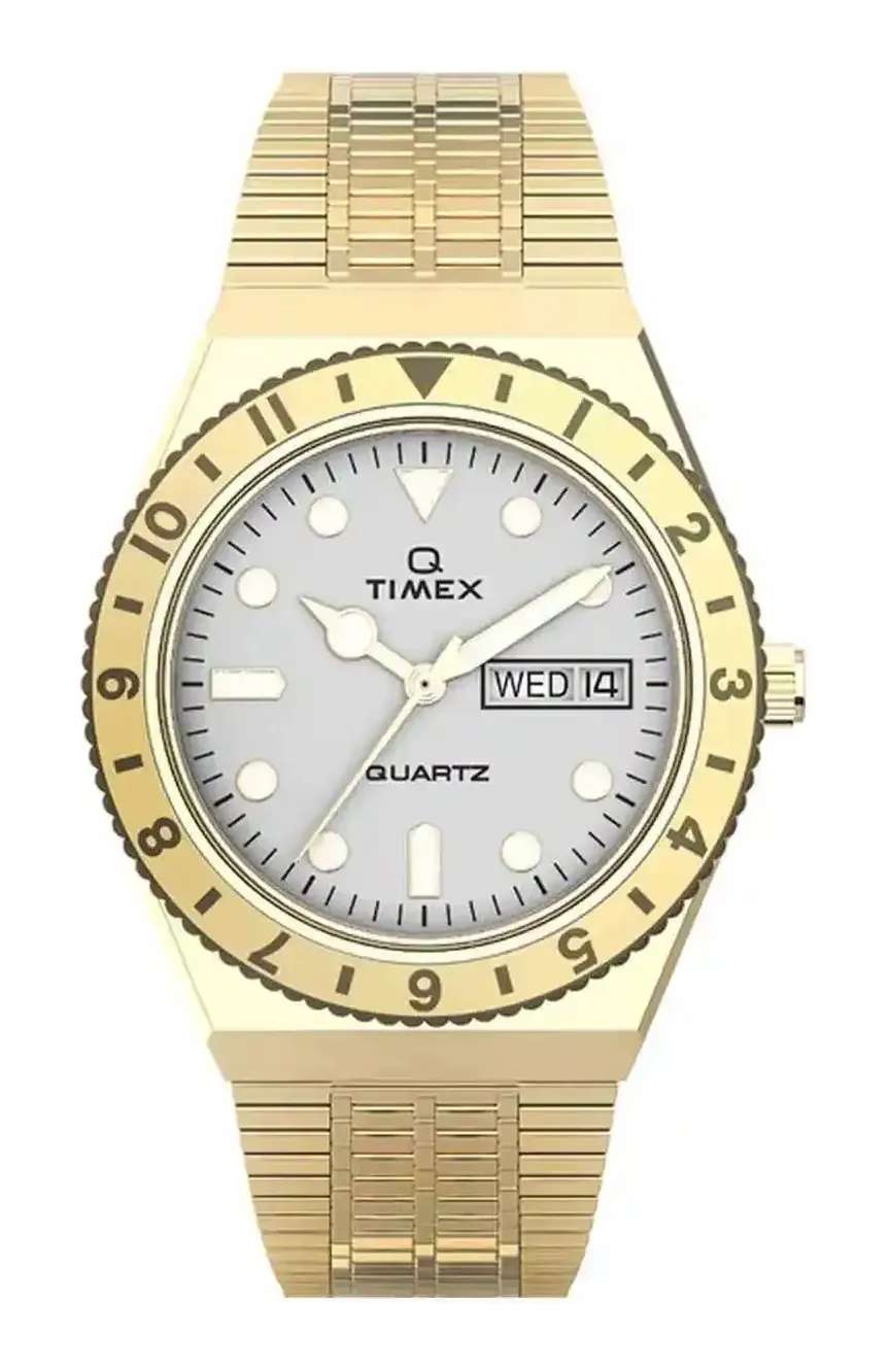 Timex Women's Quartz Analog Stainless Steel