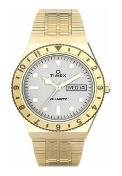Timex Women's Quartz Analog Stainless Steel