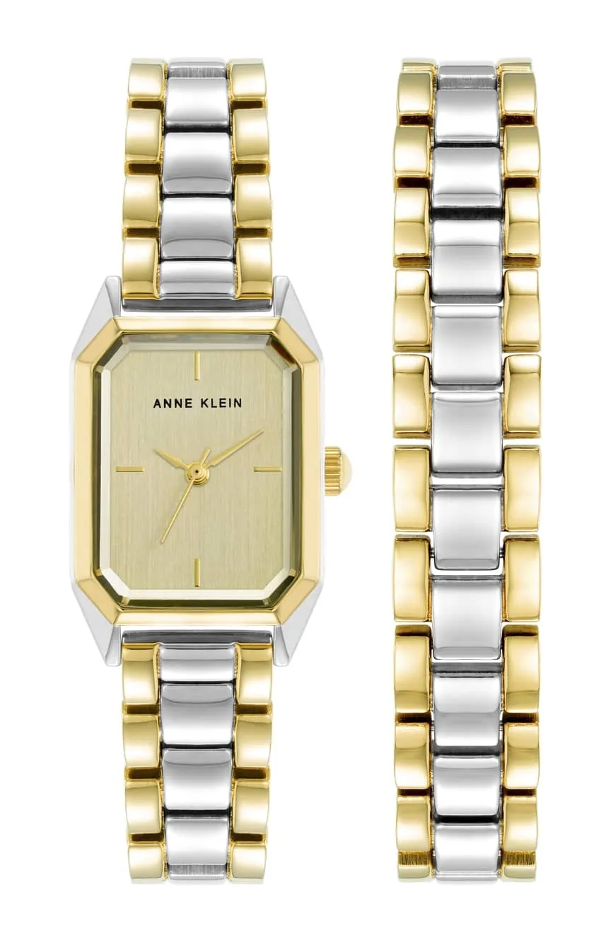 

Anne Klein | Women Analog Metal Watch