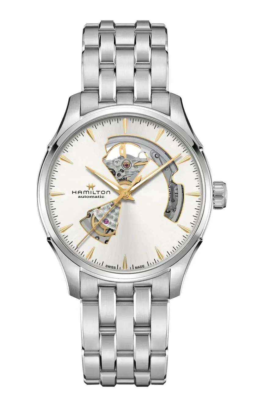 Hamilton Jazzmaster Open Heart Auto 40mm