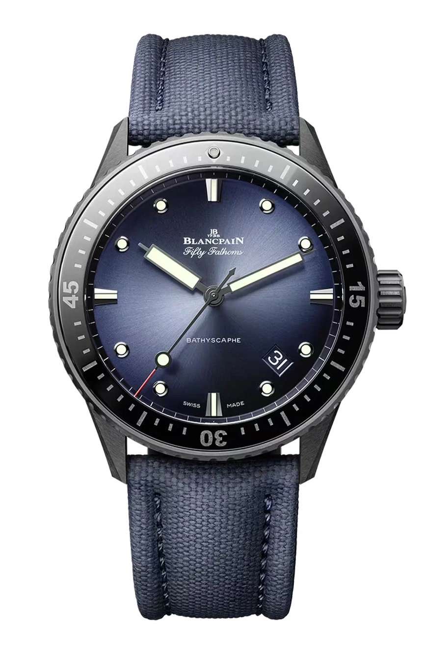 BLANCPAIN BATHYSCAPHE