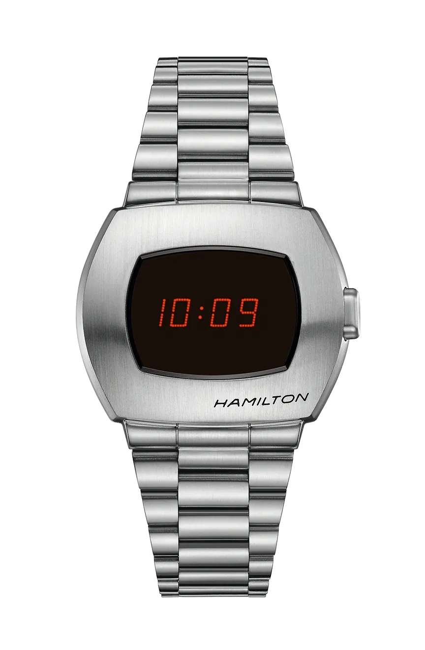 Hamilton American Classic PSR Digital Quartz