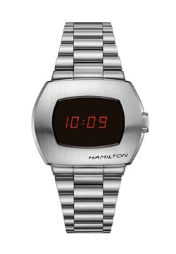 Hamilton American Classic PSR Digital Quartz