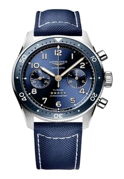 Longines Spirit Fly Back
