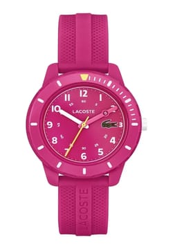 Lacoste Lacoste Mini Tennis Kids Silicone Quartz Watch 2030054