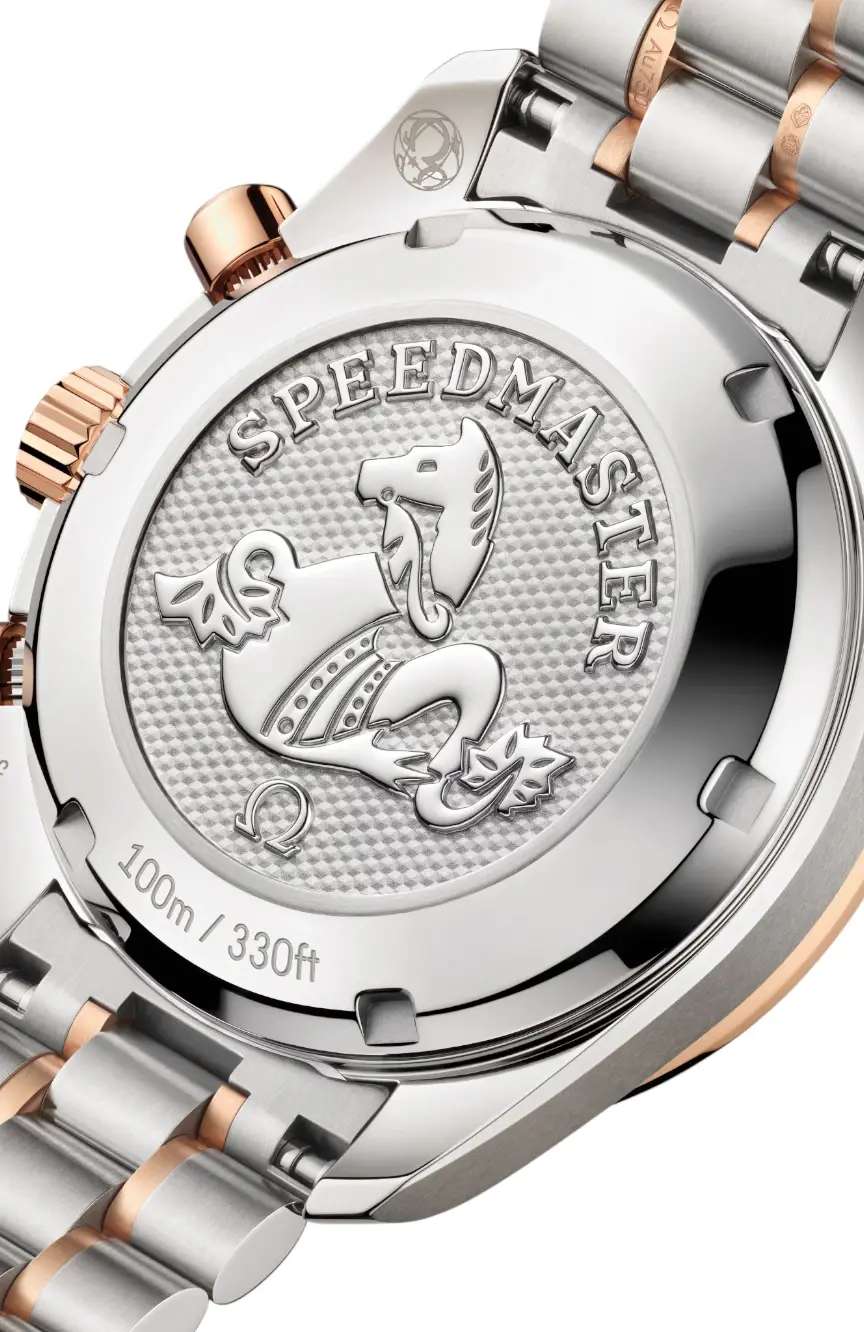 OMEGA Speedmaster 38