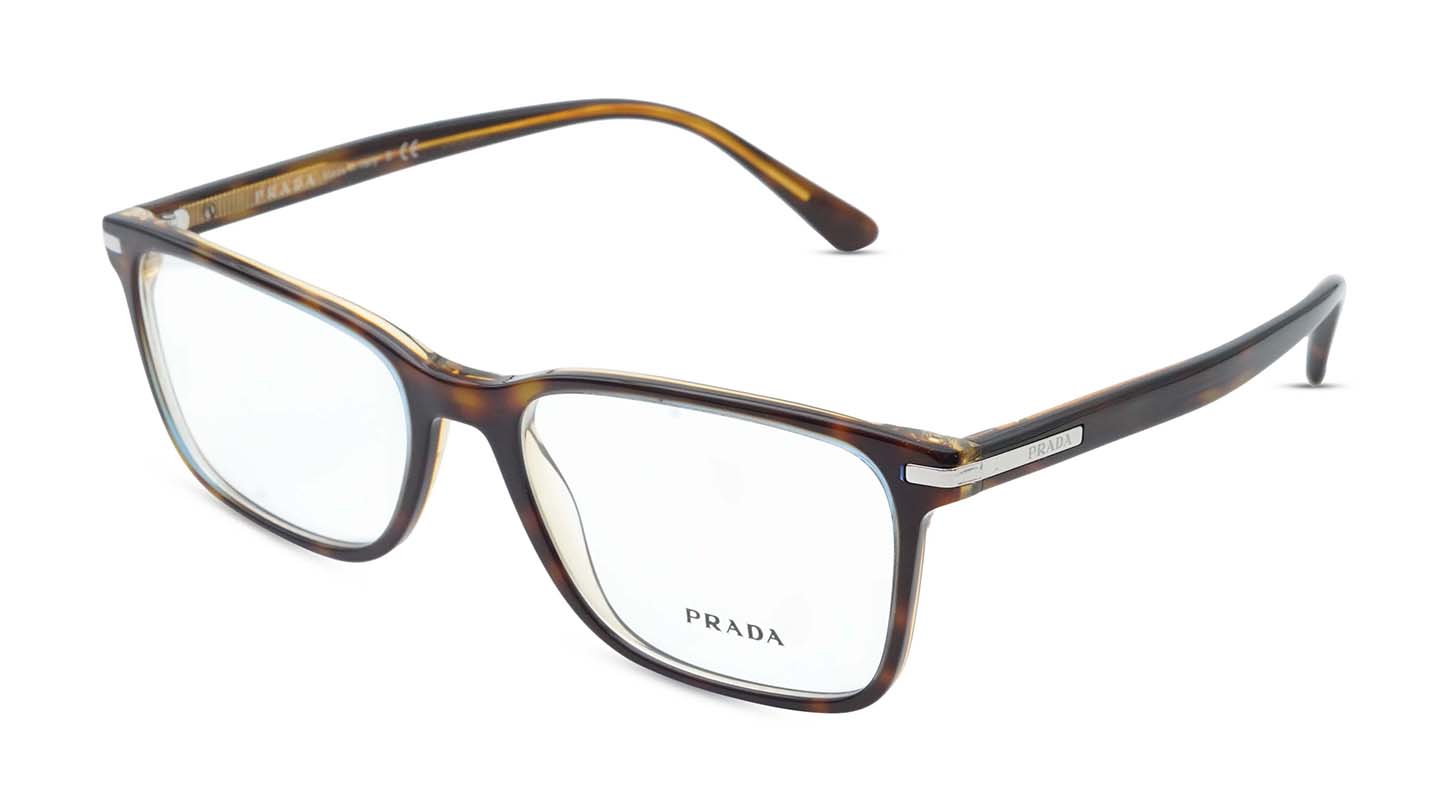 Prada mens cheap glasses frames