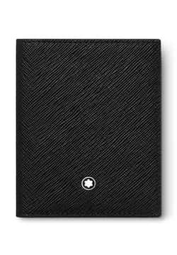Montblanc Sartorial Card Holder 4CC Black