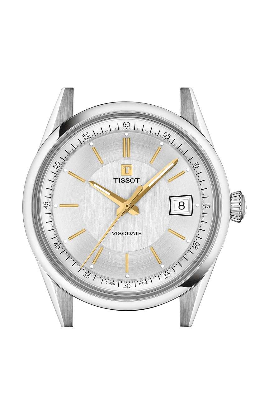 Tissot Viso Date