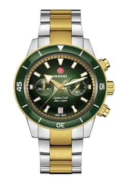 Rado Captain Cook Automatic Chronograph