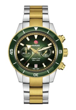 Rado Captain Cook Automatic Chronograph