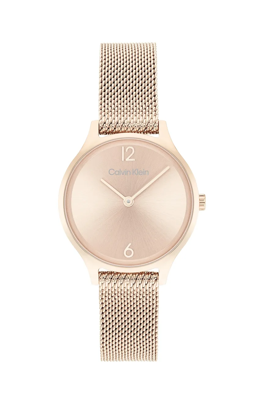 

Calvin Klein | women CALVIN KLEIN WOMENS QUARTZ STAINLESS STEEL WATCH - 25200059