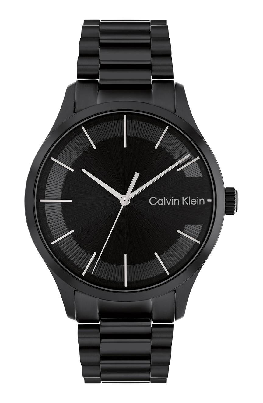 Calvin Klein CALVIN KLEIN UNISEX QUARTZ STAINLESS STEEL WATCH - 25200040