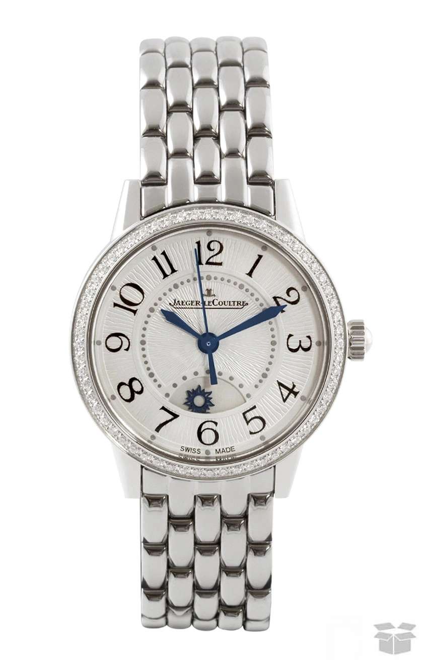 JAEGER-LE-COULTRE RELOVED RENDEZ-VOUS